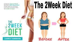 THE 2WEEK DIET BY BRIAN FLATT || REVIEW