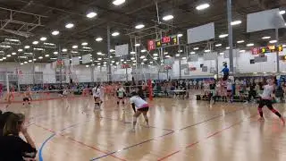 Culver City Club vs Tstreet 13U  ROUND 1 Division 7 
