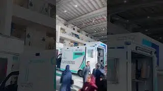 Exploring innovation at Global Health Exhibition 2025 &ndash; Riyadh!The future of healthcare starts here