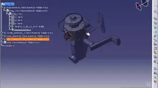 Catia V5 Tutorials | Product Tree |