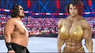 Great Khali vs Rush - Indian Fights