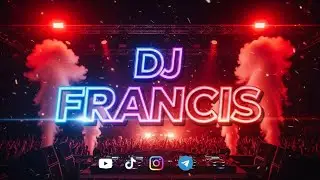 🚨 rave movement 2025 | dj remix francis underground sound