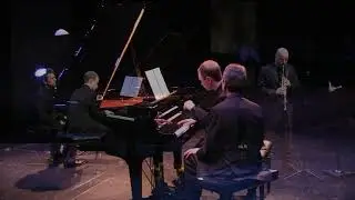 New CD Release - The Chamber Project, 88 Keys and a Reed  (Matthew Hanna & Christopher Tavernier)