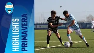 La Sintesi di SPAL-Empoli Primavera
