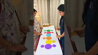 Match the color part 3 #shorts #homegameverse #challenge #partygames #kittypartygames #viral