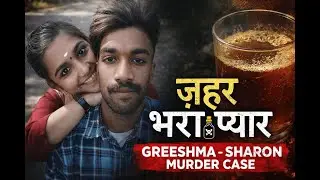 Murder that shook India | Ayurvedic drink as a death trap ? | Greeshma&ndash;Sharon True Crime Case