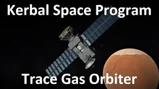 KSP - ExoMars: Trace Gas Orbiter & Schiaparelli - Pure Stock Replicas
