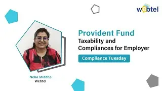 What is Provident Fund? | Taxability & Compliances for Employer under Provident Fund