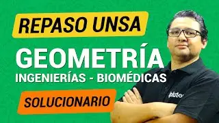 [Repaso UNSA] Geometría - Admisión 2020