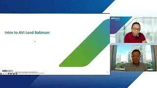 Kubernetes In and On VCF | Episode 3 | Load Balancer and Ingress for TKGs, VM-Service & vSphere Pods