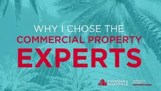 Mark Stevens: Why I Chose the Commercial Property Experts