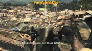 Modern Warfare 3 - For Whom the Shell Tolls Achievement/Trophy