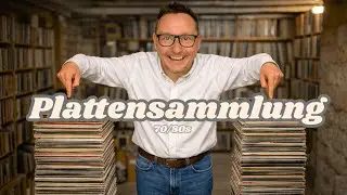 Schallplatten sammeln: Mein drittes Fach voller 70er & 80er Maxi-Singles