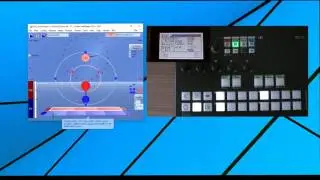 Squarp Pyramid and Polyrhythm