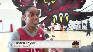 Legacy of Leadership: Temple's Tristen Taylor & the Kay Yow Award 🦉
