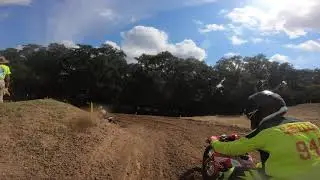 Gatorback Mx Oct 2021 (YZ250F)