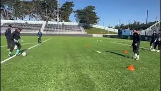 PRÁCTICA DE PORTEROS