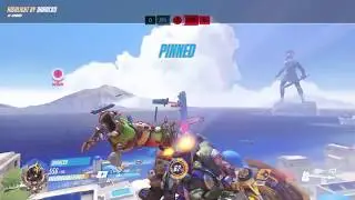 Epic Reinhardt Montage | Reinhardt Ultimate montage | Overwatch montage | Reinhardt main Daracko