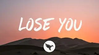 Jordan Davis - Lose You (Lyrics)