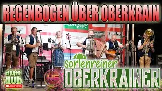 Regenbogen über Oberkrain / KRAINER 6 Liveaufnahme