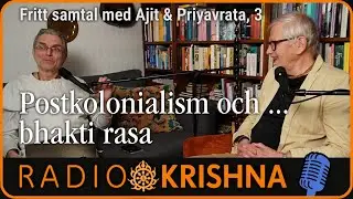 Postkolonialism och ... bhakti rasa