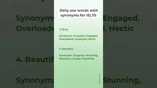 Boost your English every day! #EnglishVocabulary #SmartWords #DailyEnglish #englishlearning