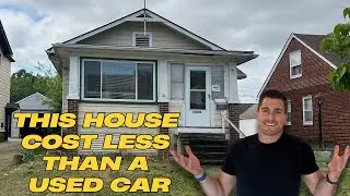 This House Cost Less Than A Used Car