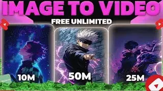 Finally result I found best and 1000% free image to image | image to video | free unlimited image💲💰😊