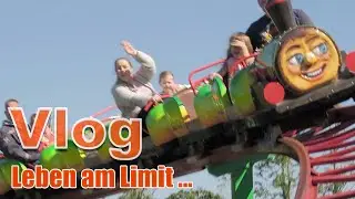 Familien Vlog I Familienpark Mondo Verde I Landgraaf Niederlande I Freizeitpark + Tierpark