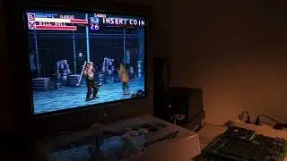 Test PCB Final Fight (pour échange)
