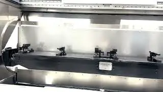 Manufacturing Solution for Aluminum Components. Low Cost per Part. High Dynamics | MODIG Mill-Ex