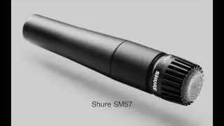Microphone Comparison