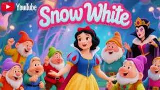 Snow White And Seven Dwarfs/ New Hindi Kahani/ Moral Story/Bedtime Stories 