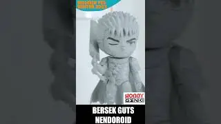 🗡️ GUTS  nendoroid BERSERK - WONDER FESTIVAL  2023 WINTER