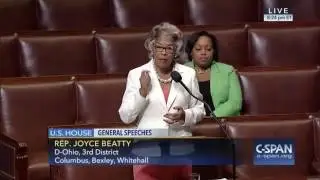 Congressional Black Caucus Special Order Hour on 45 Years of CBC Leadership