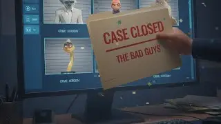 THE WEIGHT OF THE NAME:The Bad Guys Are Finally 