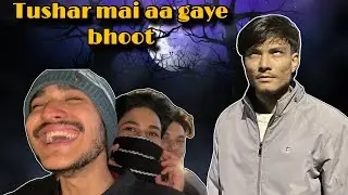 “Dost vs Bhoot – Result Dekh Ke Hansoge 😱😂”. #FunnyVideo#ComedyVideo#HorrorComedy#dostkimasti 