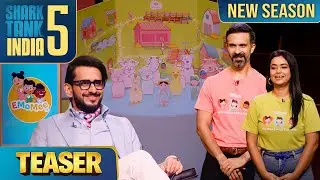 Shark Tank India S5 | The Battle for the Best Deal Begins! | Ep 2 | Teaser | New Season