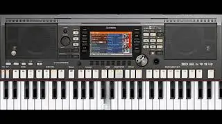 Set Org 2025 Gratis || Style Beat Batak &bull; ESTERLINA || HD YAMAHA PSR S-970