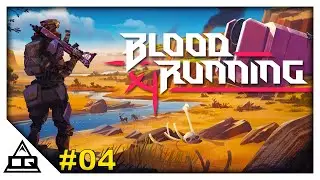 Blood Running - 4