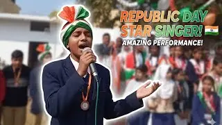A Women's Empowering Song ,sung by Dear Faizan Kha , Republic Day -2026