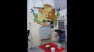 Anthony John Rasta house,jahkonekshan music,reggae,Rastashouse Nantes.