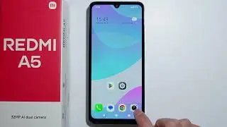 Redmi A5: How to Disable Shutter Sound?