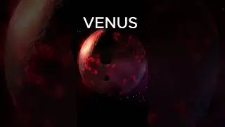 Venus - The Second Planet To The Sun
