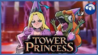 Tower Princess | SCRUFF REVIEW