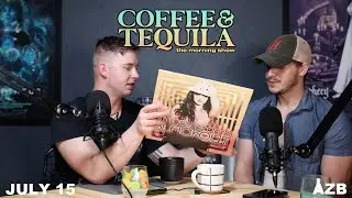 Britney Spears Conservatorship Update, Loki Finale | COFFEE & TEQUILA: The Morning Show | July 15