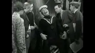 Very Creepy Laughing Doll (From 1943 film 