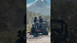 Jeep Lava Tour Merapi Wisata Jogja terbaru 2025. Agendakan liburanmu bersama kami #wisatajogja