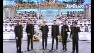Neri per Caso -Le ragazze- Sanremo Top 1995