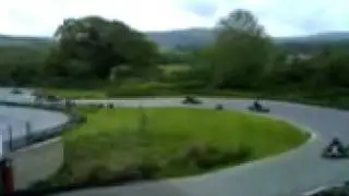 Jon comes 2nd